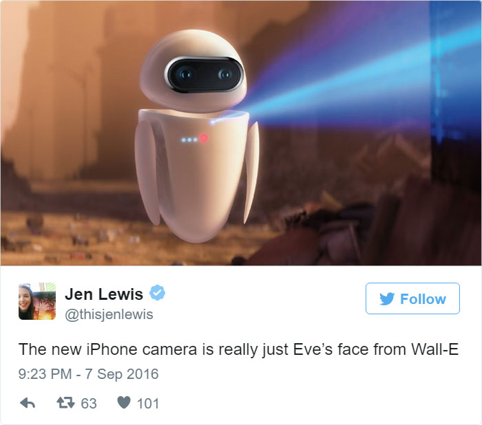 Funny Iphone7 Reactions