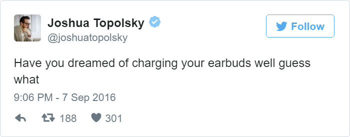 Funny Iphone7 Reactions