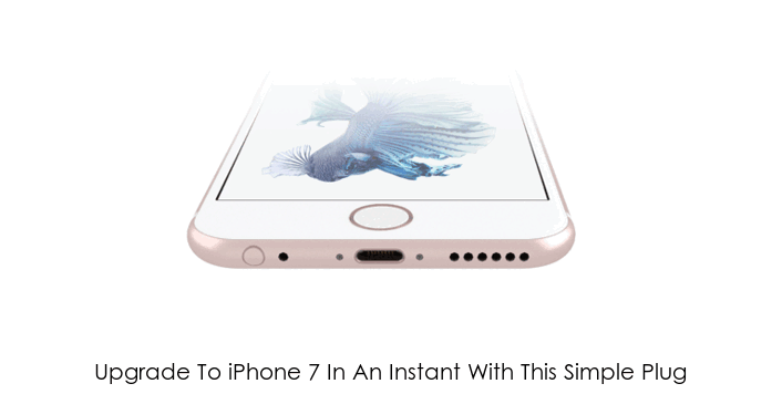 Funny Iphone7 Reactions