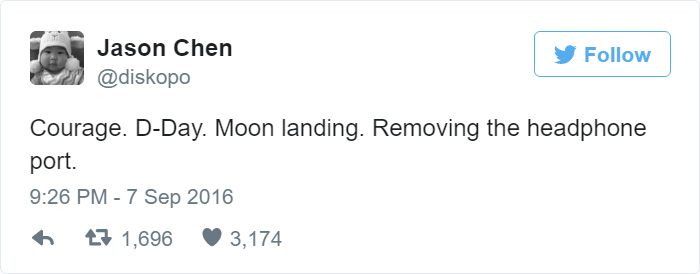 Funny Iphone7 Reactions