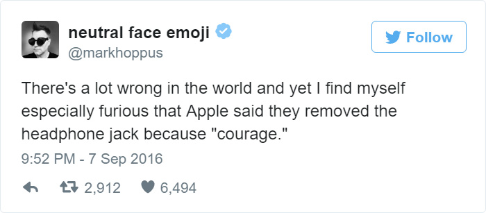 Funny Iphone7 Reactions