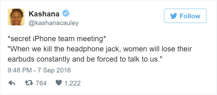 Funny Iphone7 Reactions