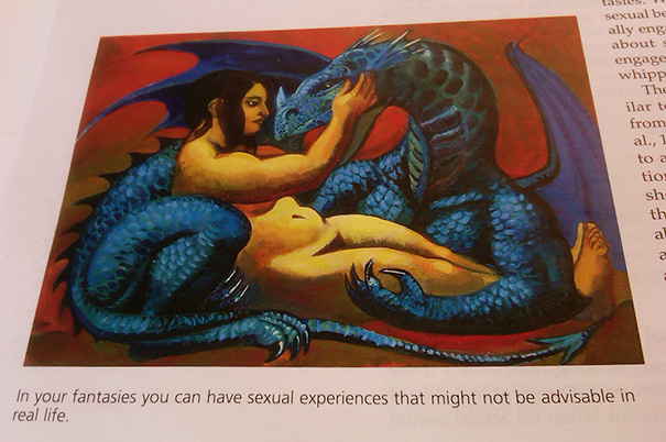 Experiences “That Might Not Be Advisable In Real Life”