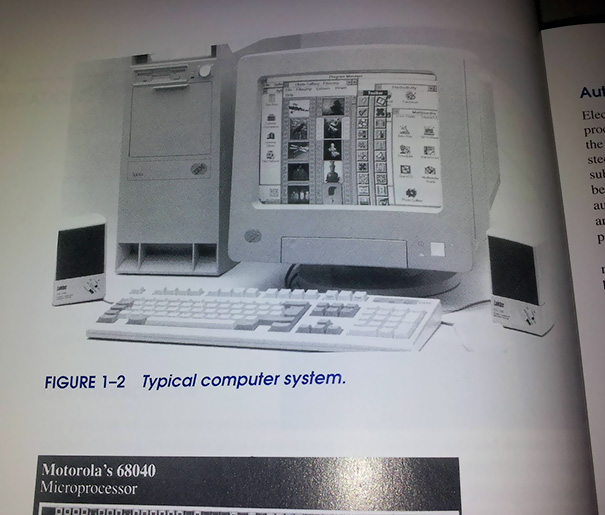 From A Textbook Printed In 2010