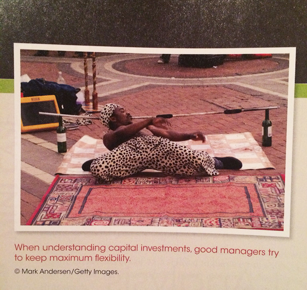 Found This In My Corporate Finance Textbook