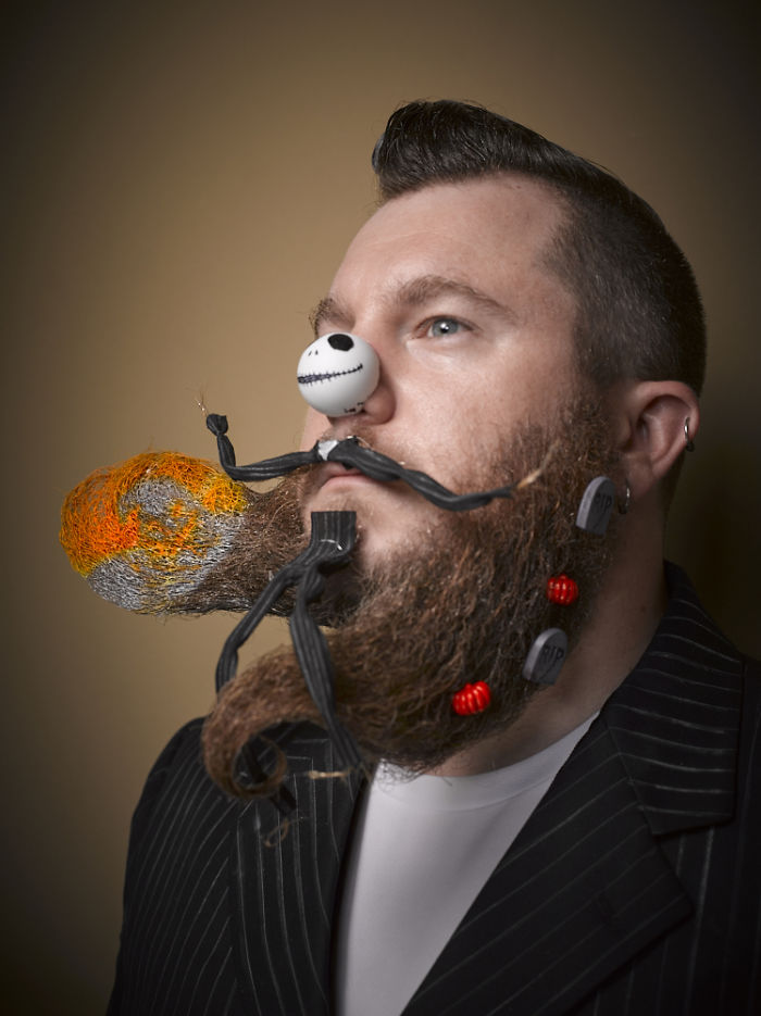 2016 National Beard And Mustache Competition
