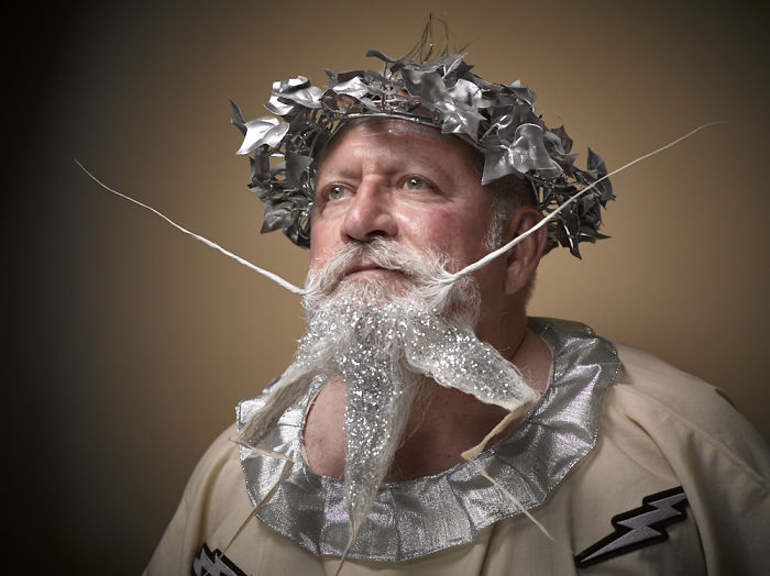 2016 National Beard And Mustache Competition