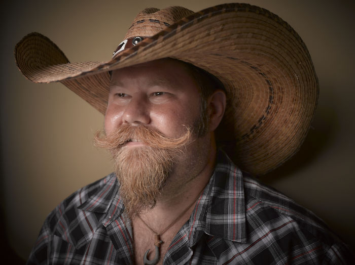 2016 National Beard And Mustache Competition