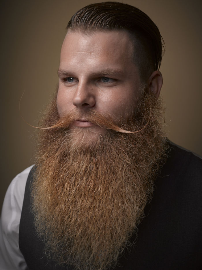 2016 National Beard And Mustache Competition
