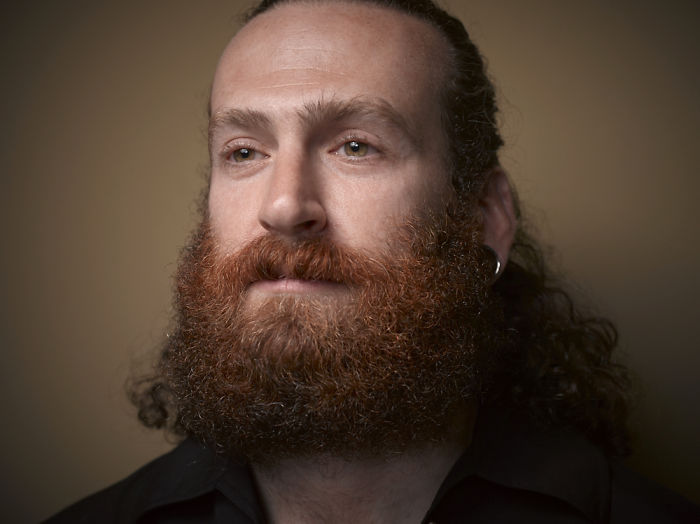 2016 National Beard And Mustache Competition