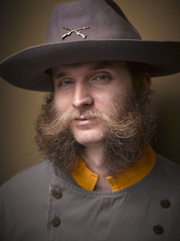 2016 National Beard And Mustache Competition