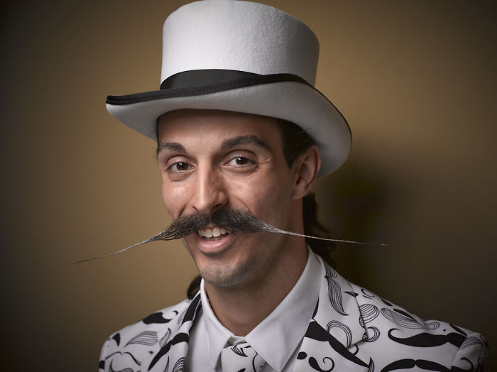 2016 National Beard And Mustache Competition