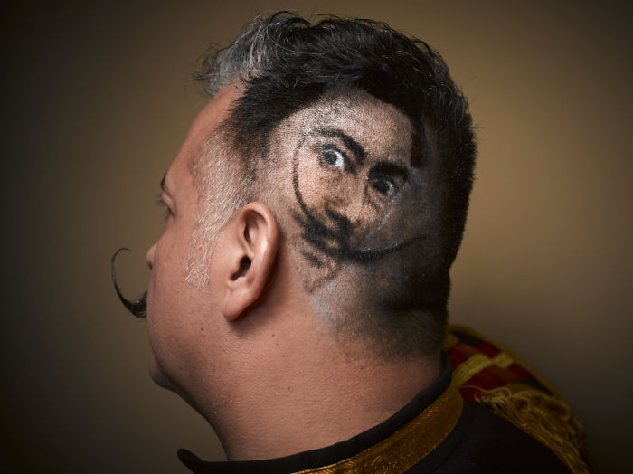 2016 National Beard And Mustache Competition