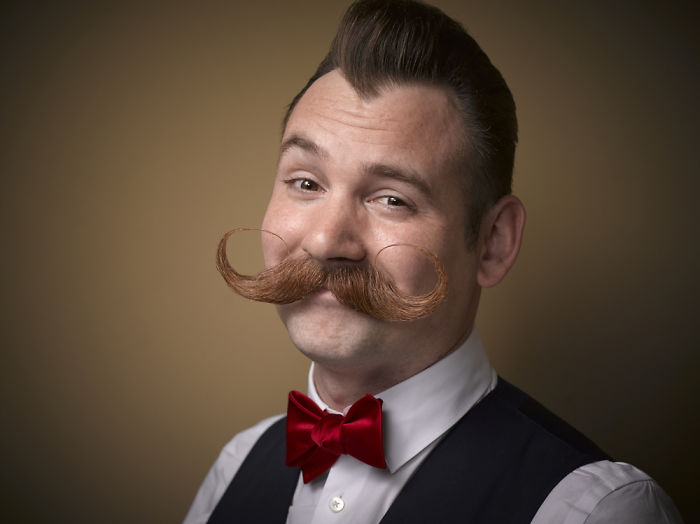 2016 National Beard And Mustache Competition