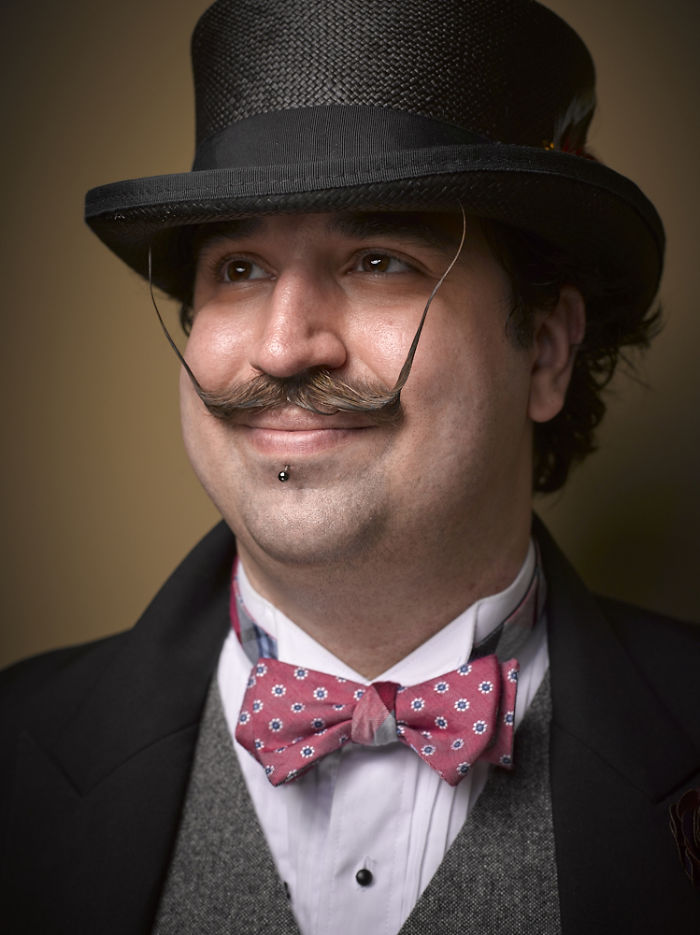 2016 National Beard And Mustache Competition