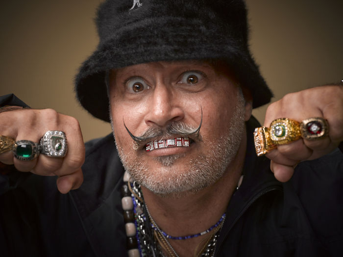 2016 National Beard And Mustache Competition