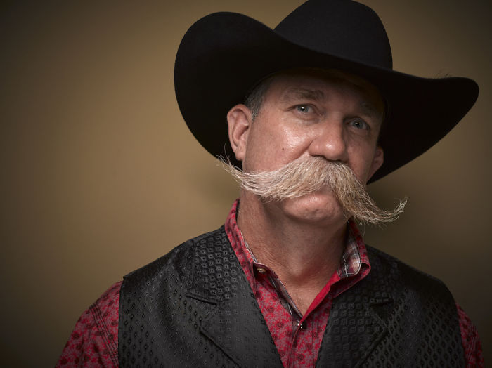 2016 National Beard And Mustache Competition
