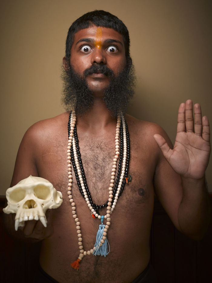 2016 National Beard And Mustache Competition