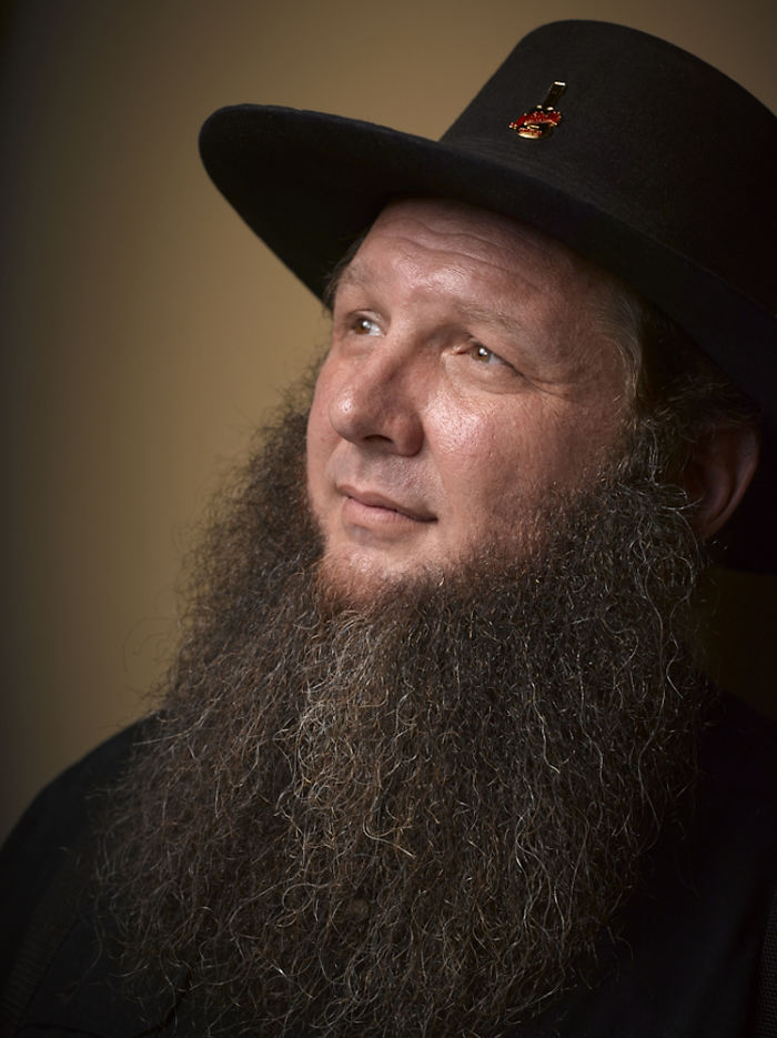 2016 National Beard And Mustache Competition