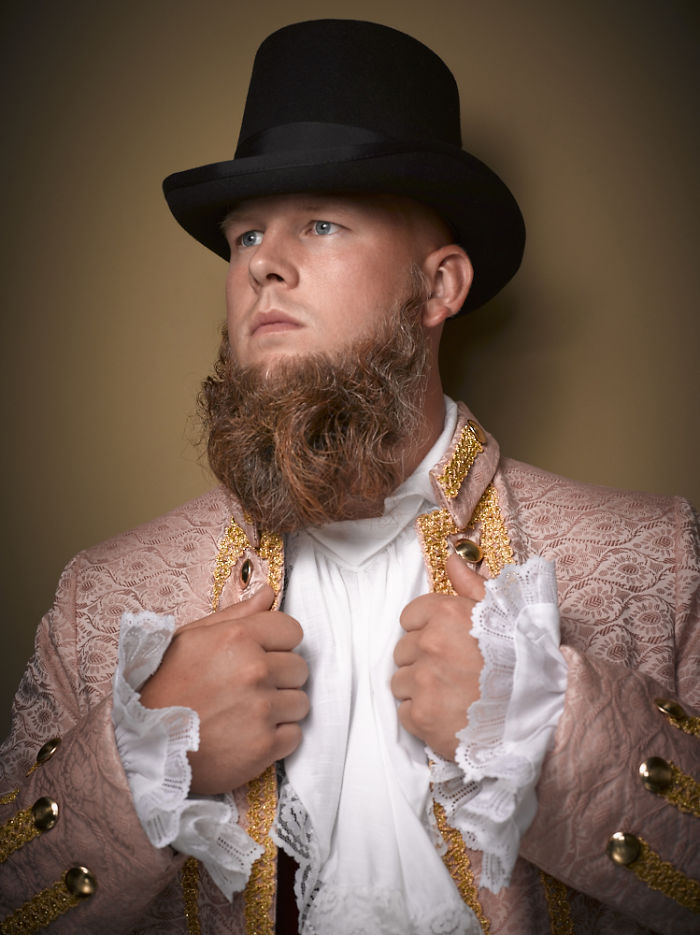 2016 National Beard And Mustache Competition