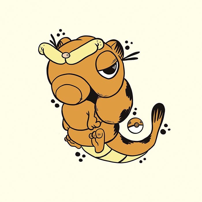 Catergarf