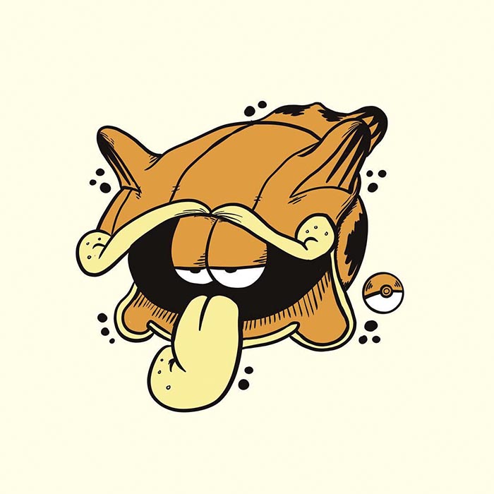 Shellgarf