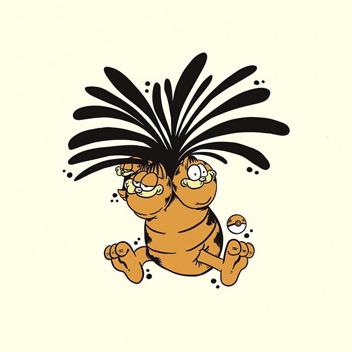 Exeggugarf