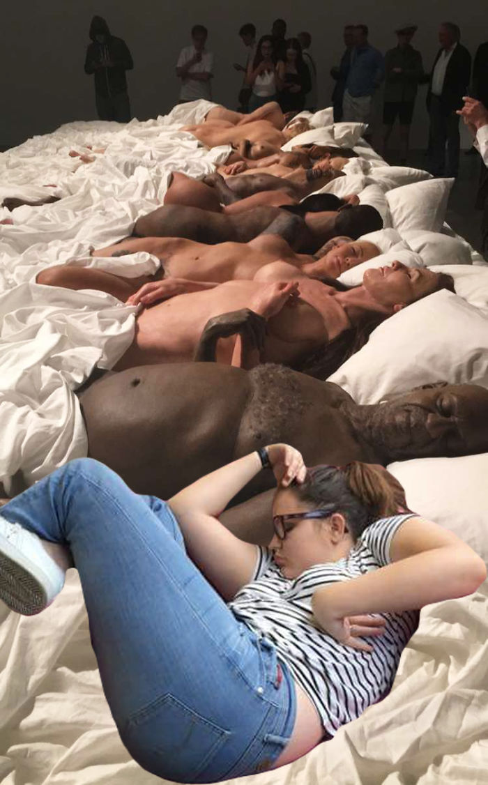 # Sleeping Makes Yous Stronger !