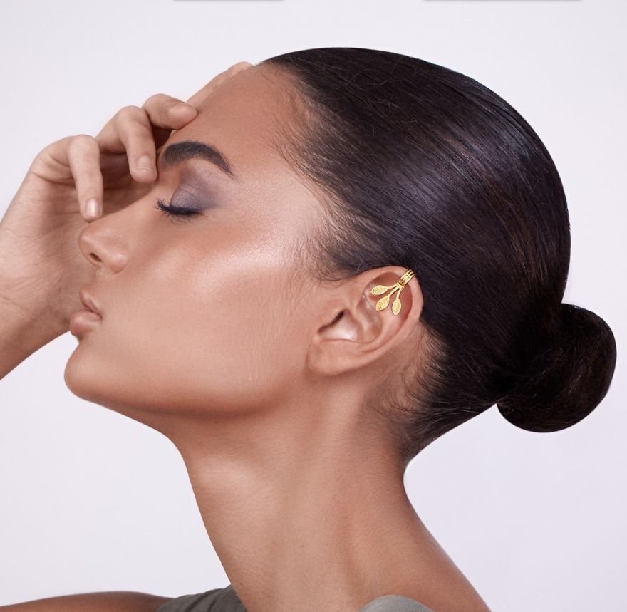 I Love Making Unusual Ear Cuffs