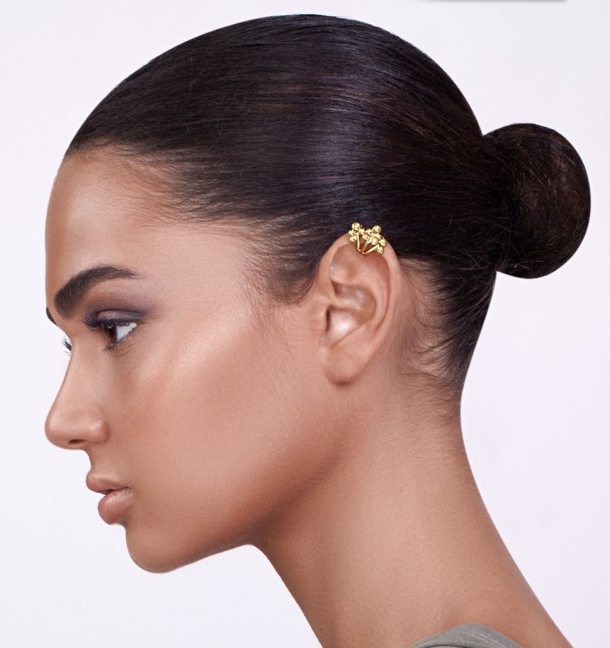 I Love Making Unusual Ear Cuffs I Love Making Unusual Ear Cuffs