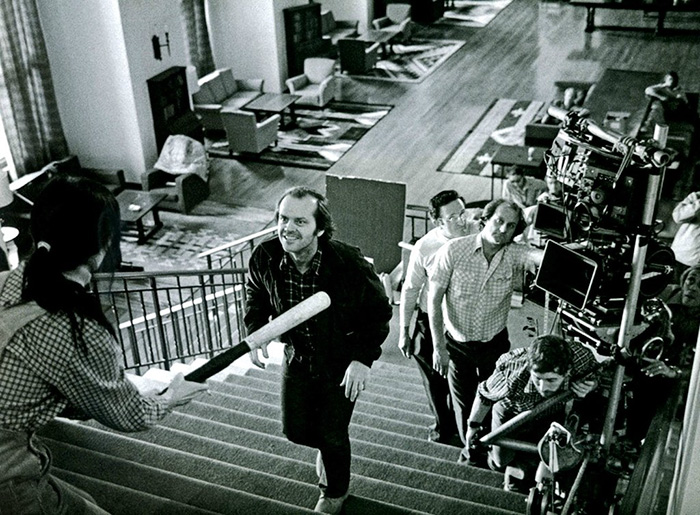 Behind The Scenes Of Classic Horror Movies
