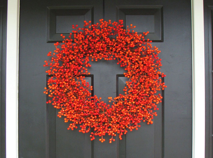 Halloween Wreaths