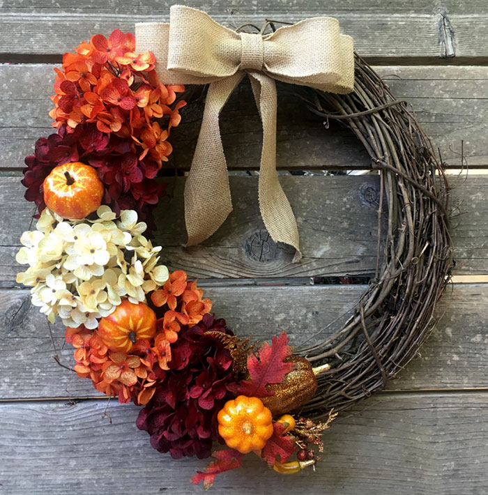 Halloween Wreaths
