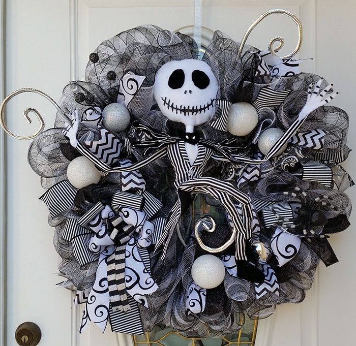 Halloween Wreaths