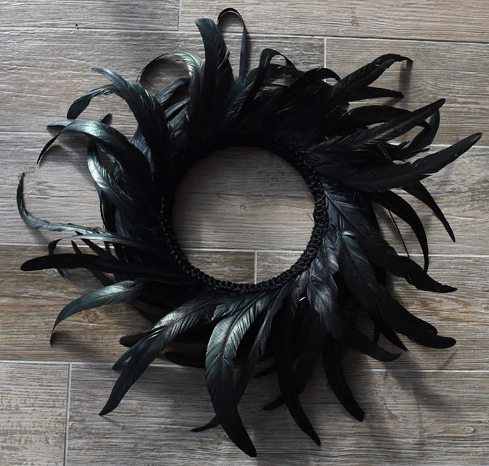 Halloween Wreaths