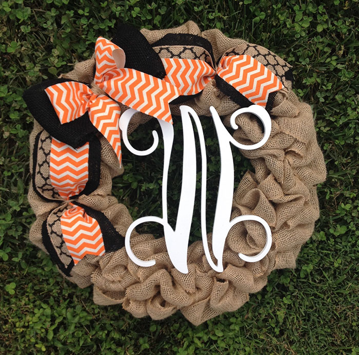 Halloween Wreaths