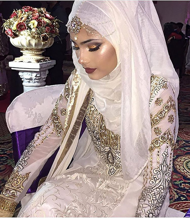 Hijab Bride