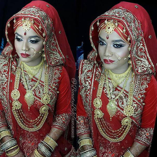 Hijab Bride