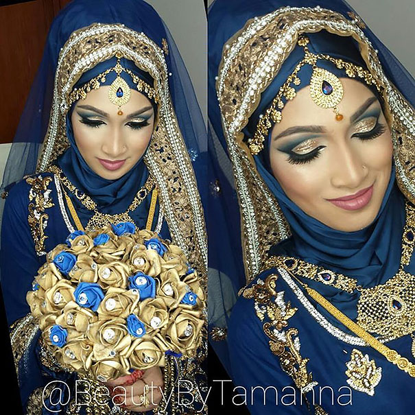 Hijab Bride