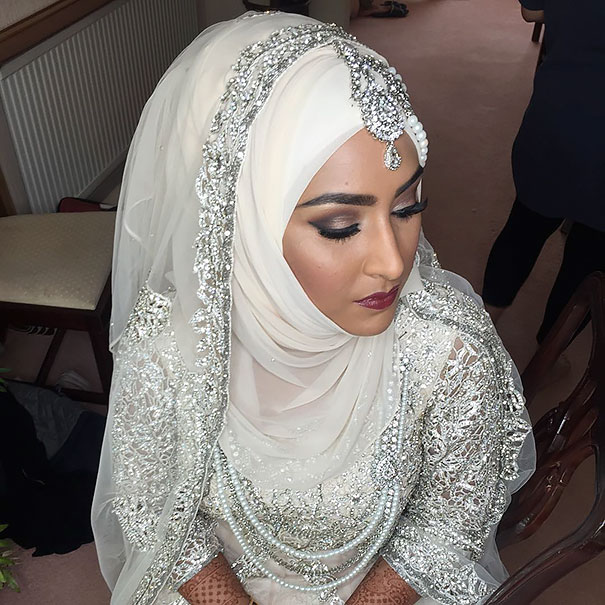 Hijab Bride