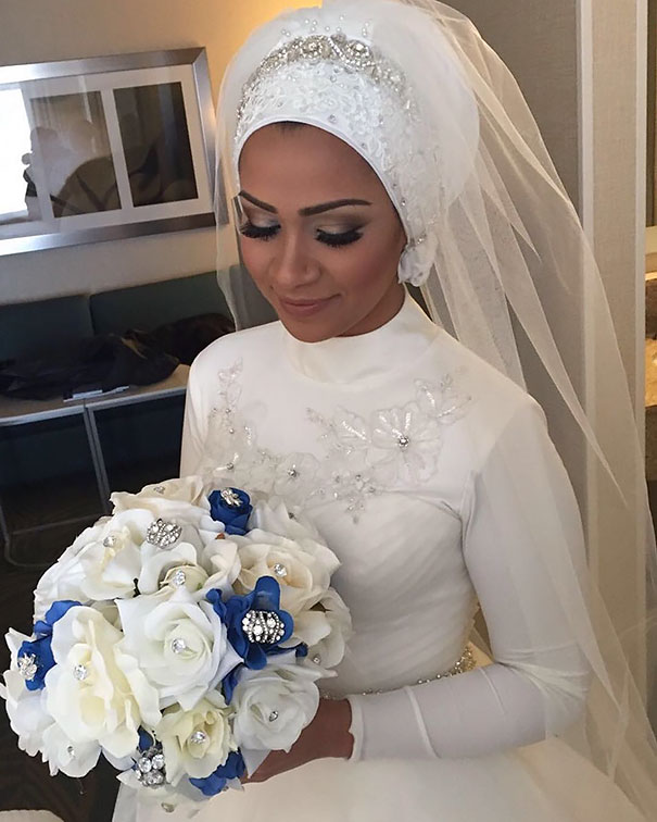 Hijab Bride