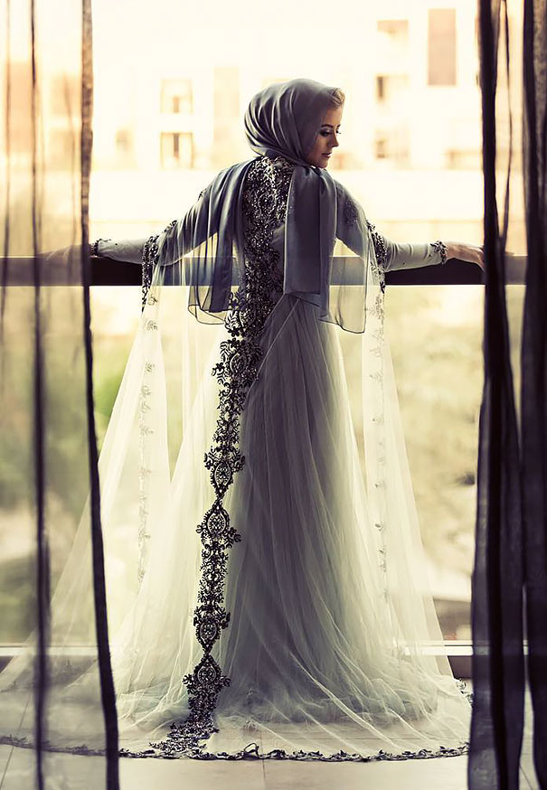 Hijab Bride