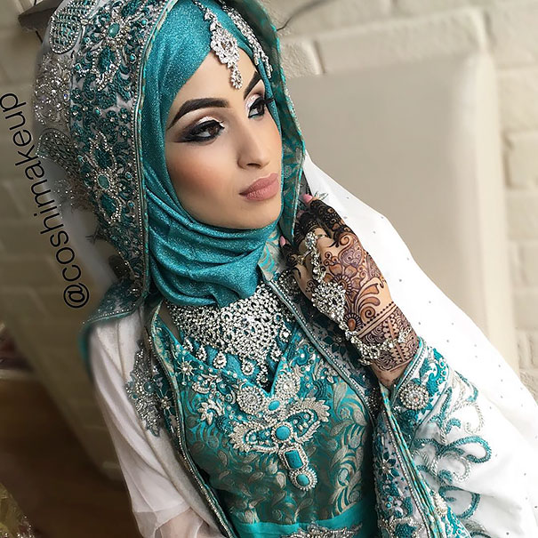 Hijab Bride