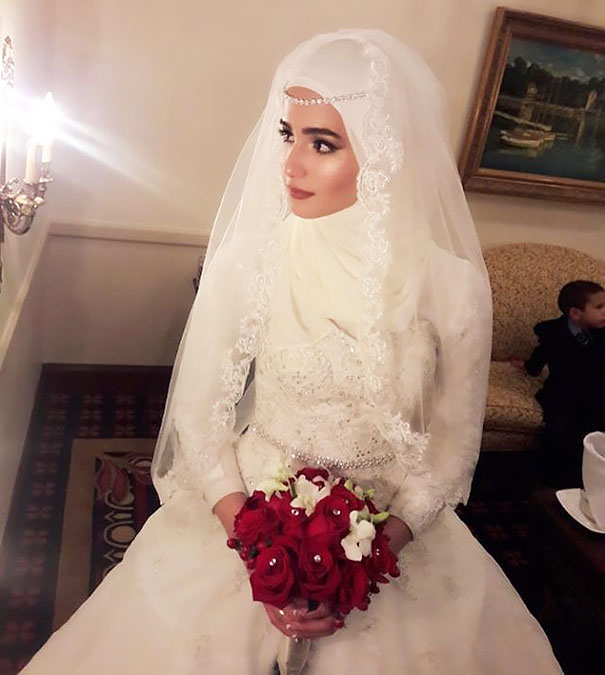 Hijab Bride
