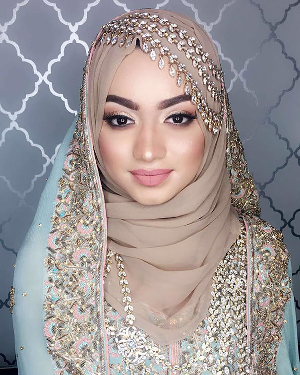 Hijab Bride