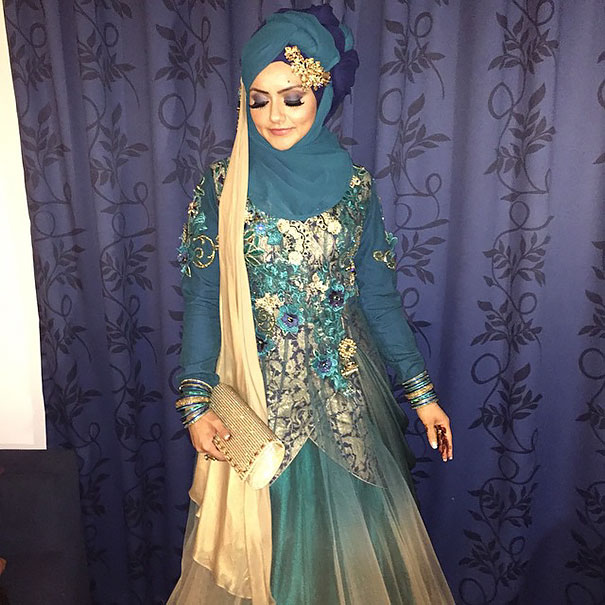 Hijab Bride