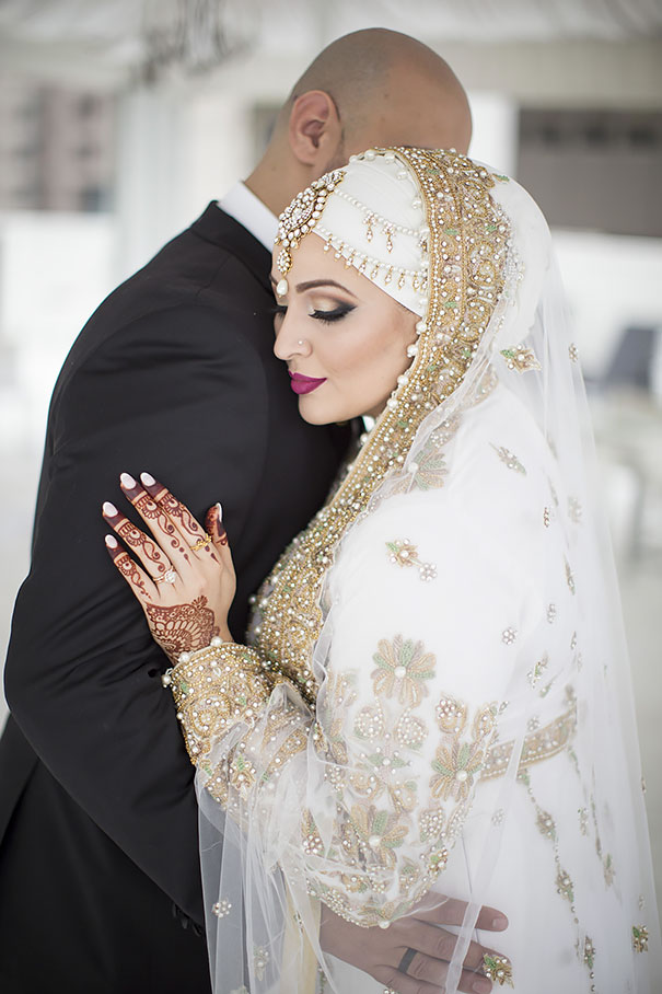 Hijab Bride