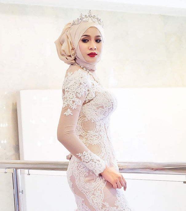 Hijab Bride