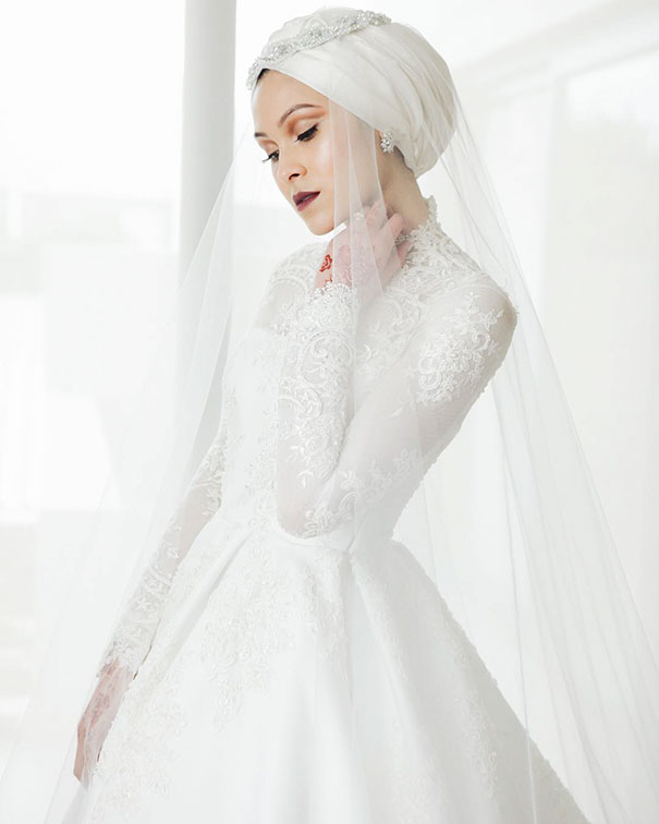 Hijab Bride