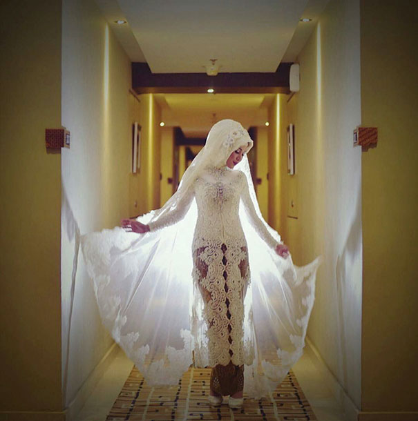Hijab Bride